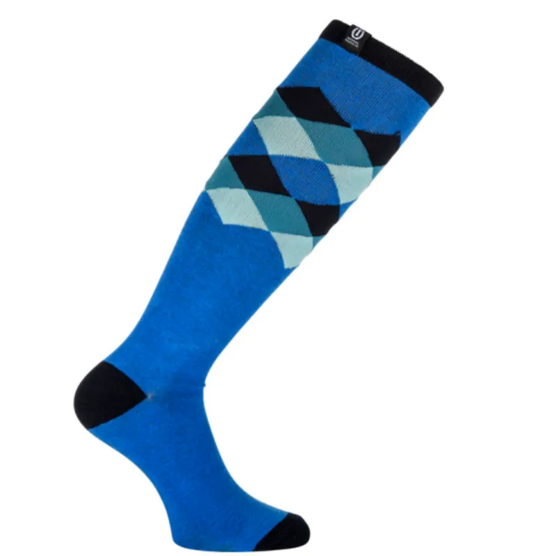 HV Polo Farao Socks - Blue 